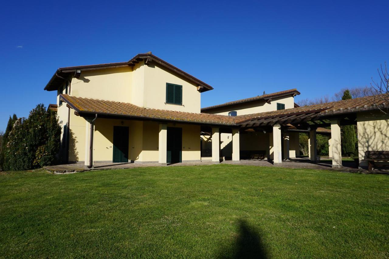 Oasi Del Verde Soriano nel Cimino Exterior photo