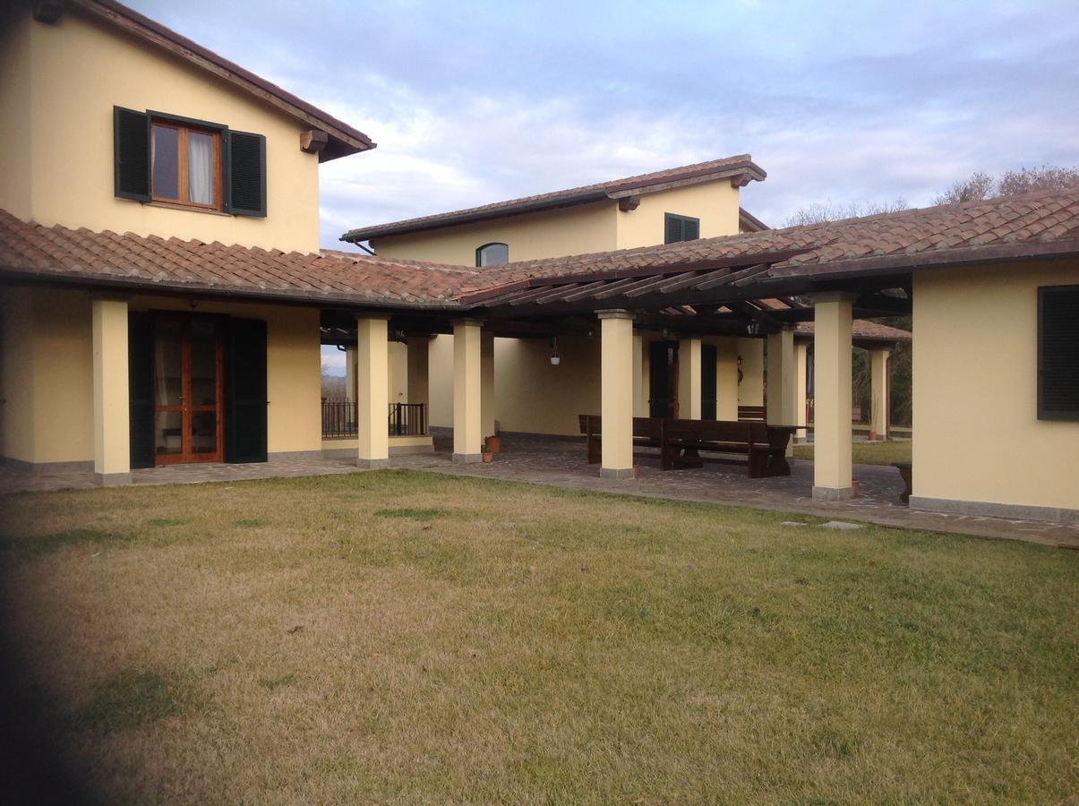 Oasi Del Verde Soriano nel Cimino Exterior photo