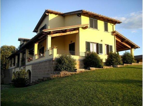 Oasi Del Verde Soriano nel Cimino Exterior photo