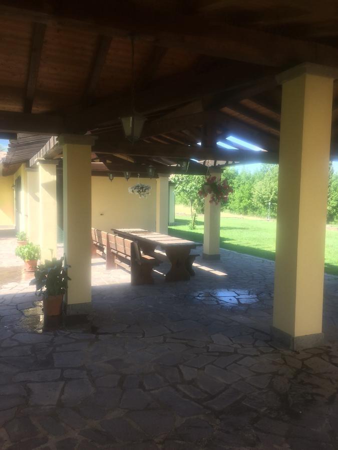 Oasi Del Verde Soriano nel Cimino Exterior photo