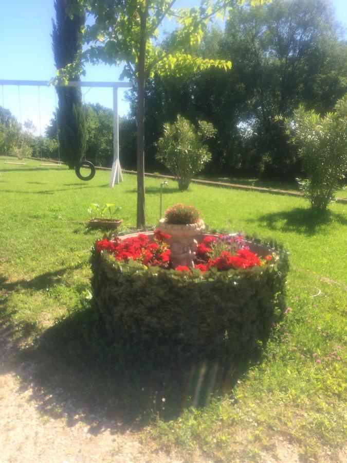 Oasi Del Verde Soriano nel Cimino Exterior photo